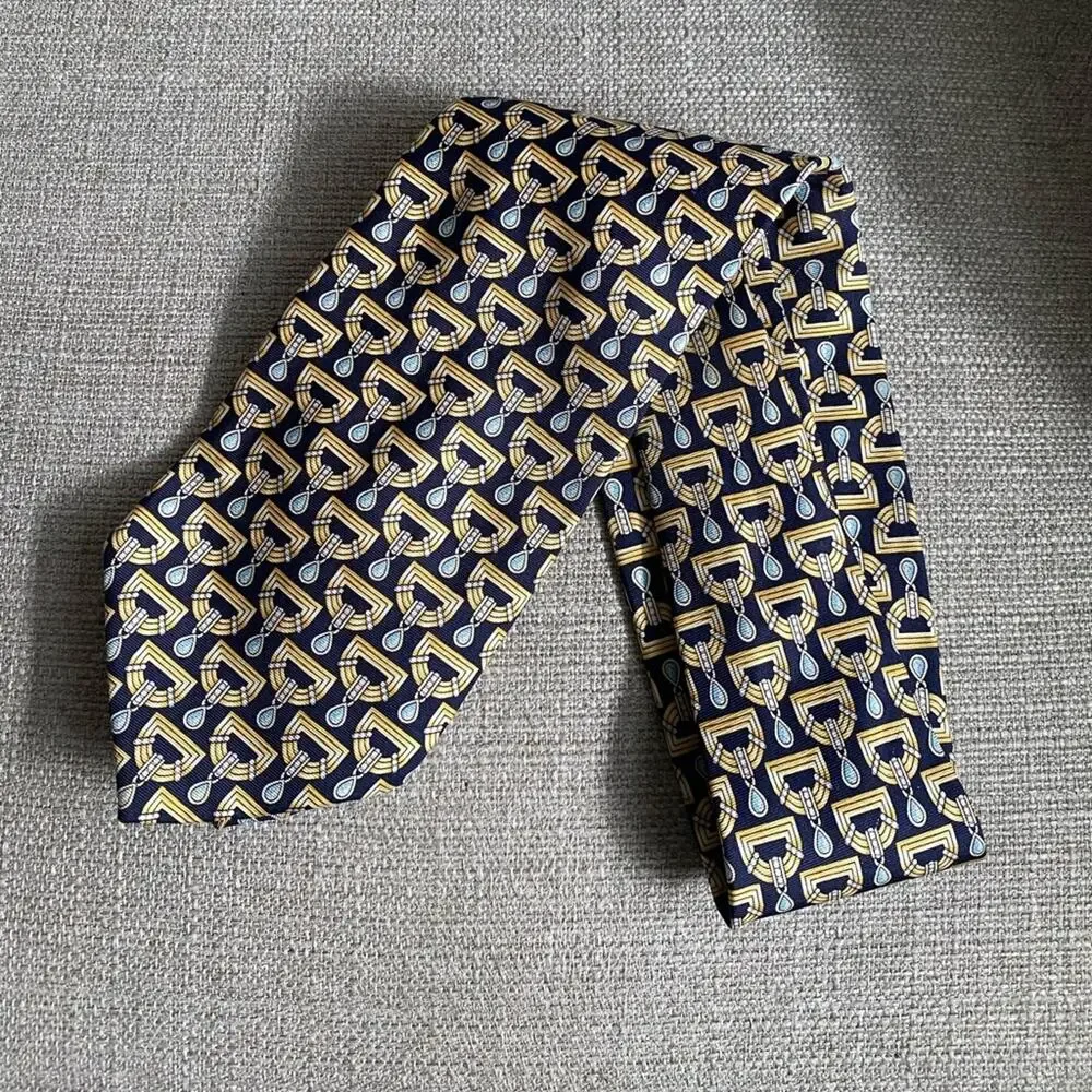 Paolo Gucci Vintage Silk Tie